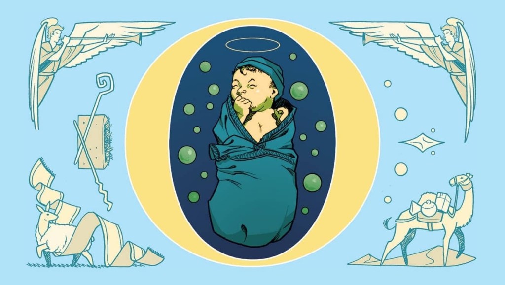 CHRISTMAS DAY: Christ, the Eternal&nbsp;Word