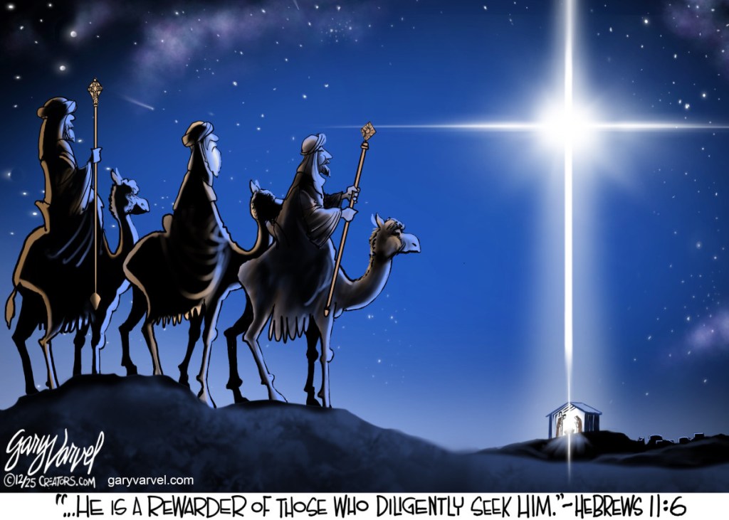 SECOND SUNDAY OF CHRISTMAS: Glory&nbsp;Rising!